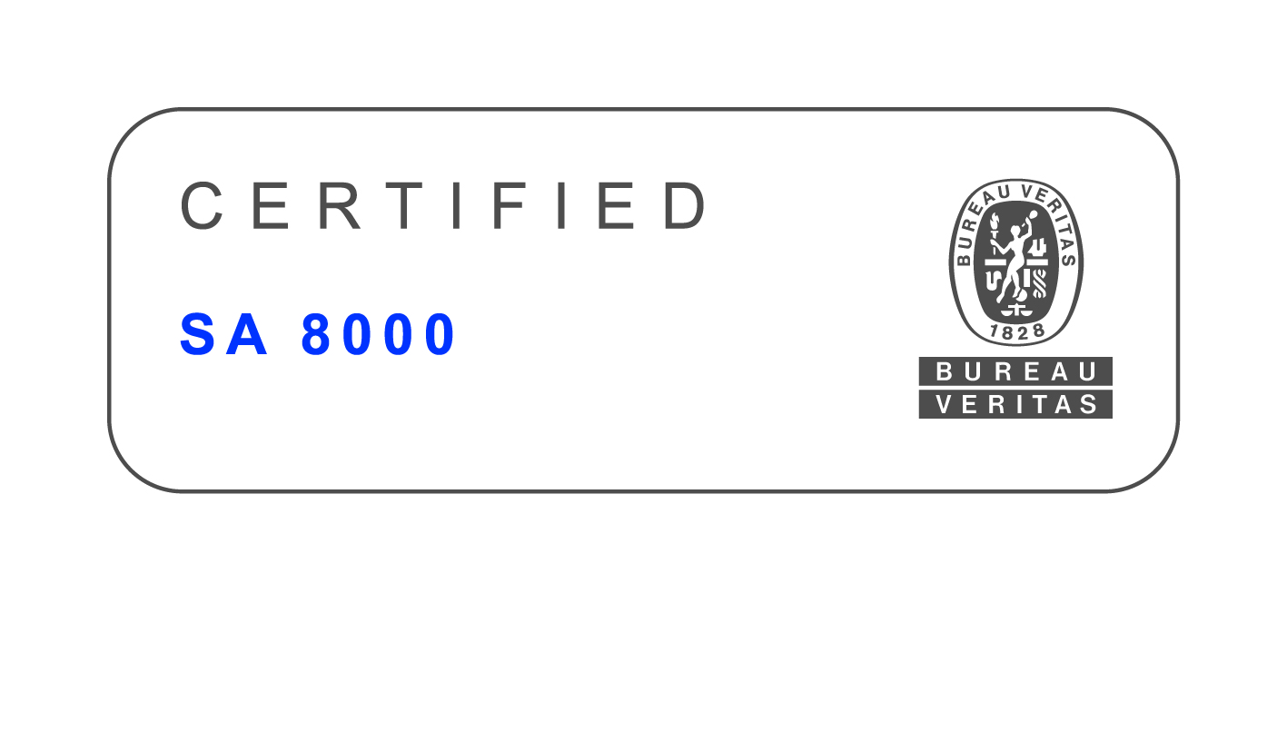 certificazione SA 8000