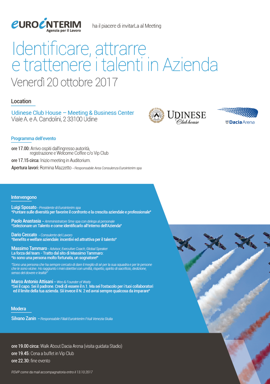 Identificare, attrarre e trattenere i talenti in Azienda