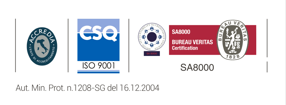 certificazioni 2021