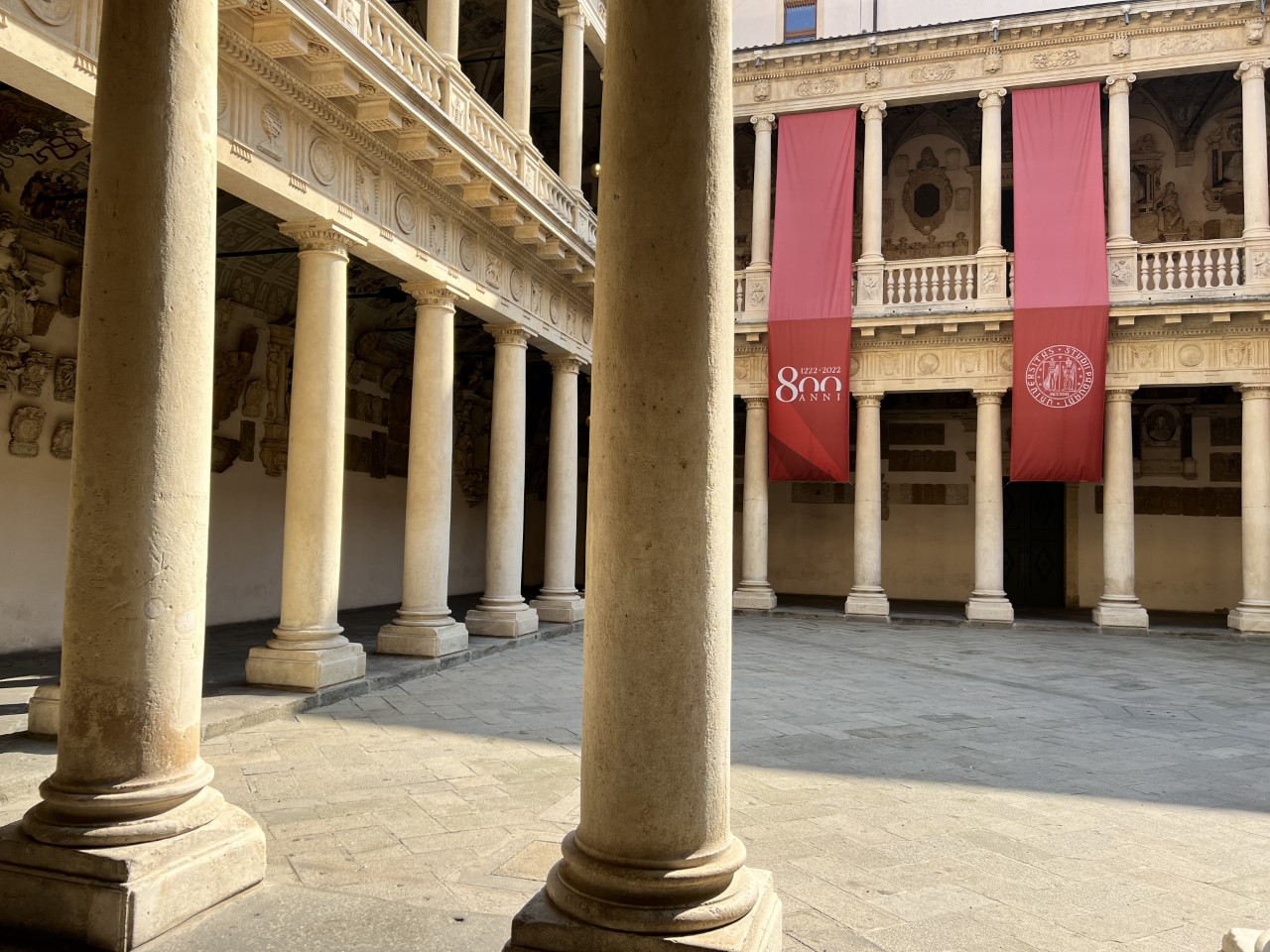 Eurointerim Main Sponsor 800 anni Università di Padova