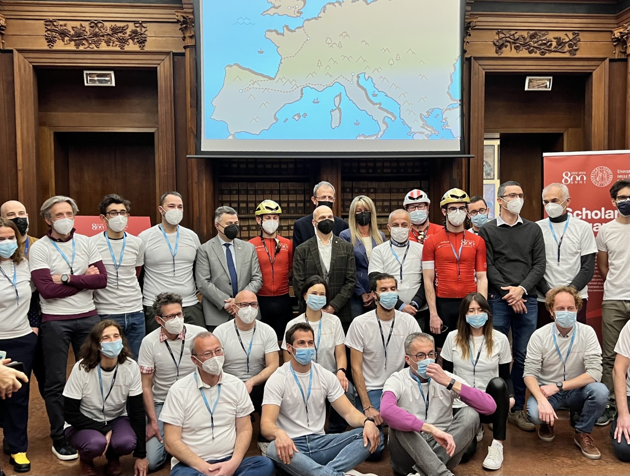 Eurointerim sostiene gli eventi 800 anni Università di Padova