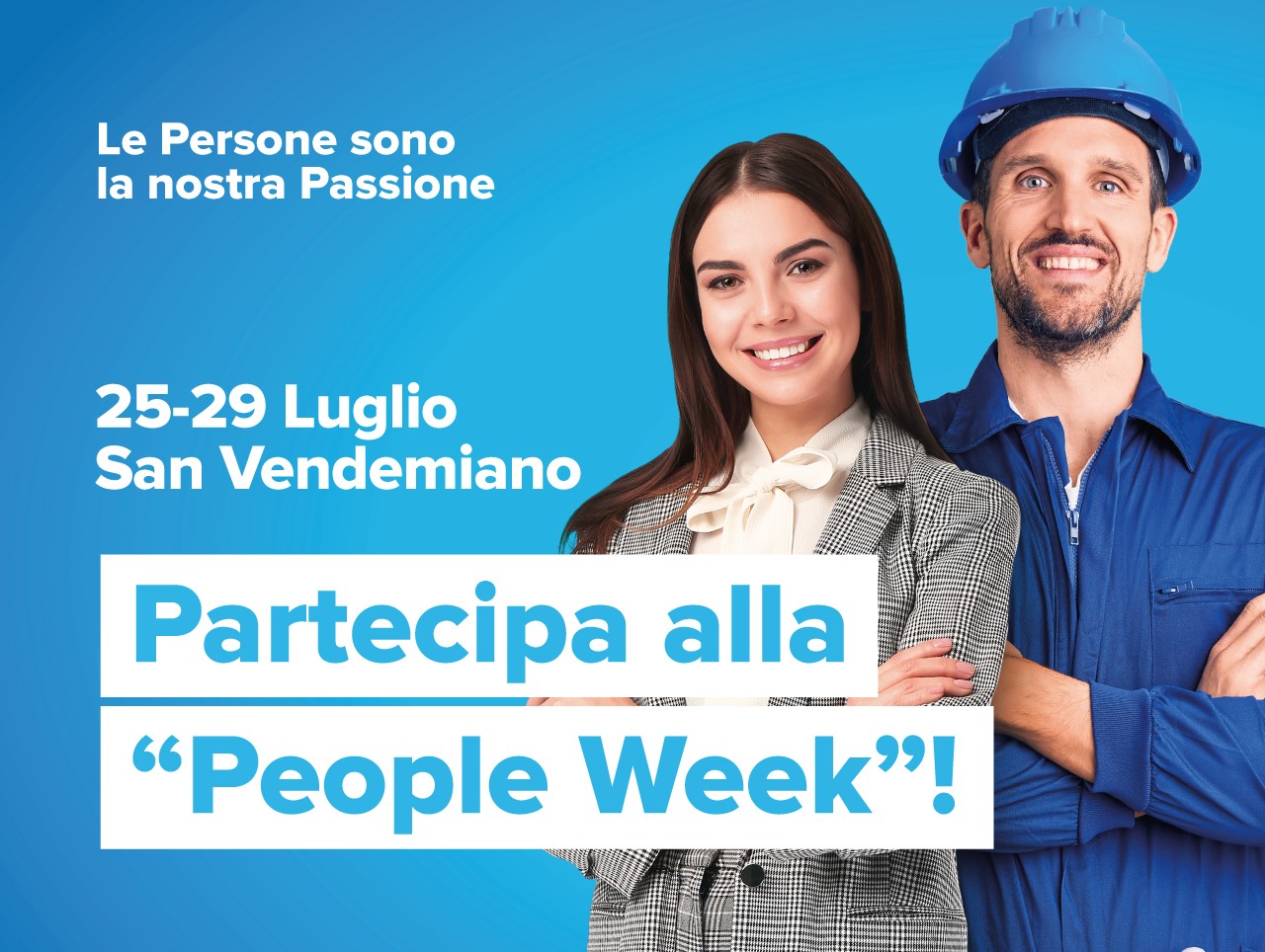 PEOPLE WEEK A SAN VENDEMIANO (TV)