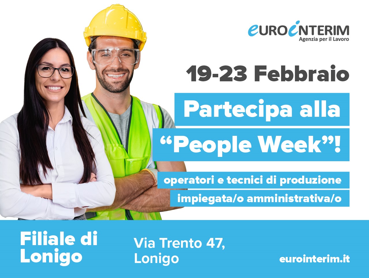 PEOPLE WEEK A LONIGO (VI)