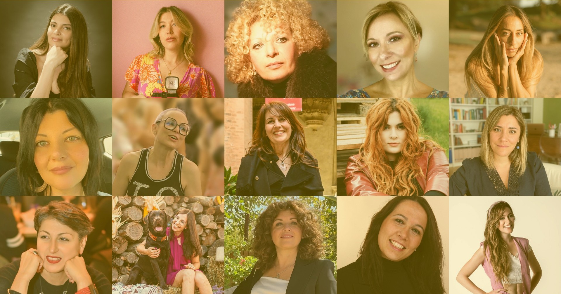 Vota la Donna di Ispirazione 2025