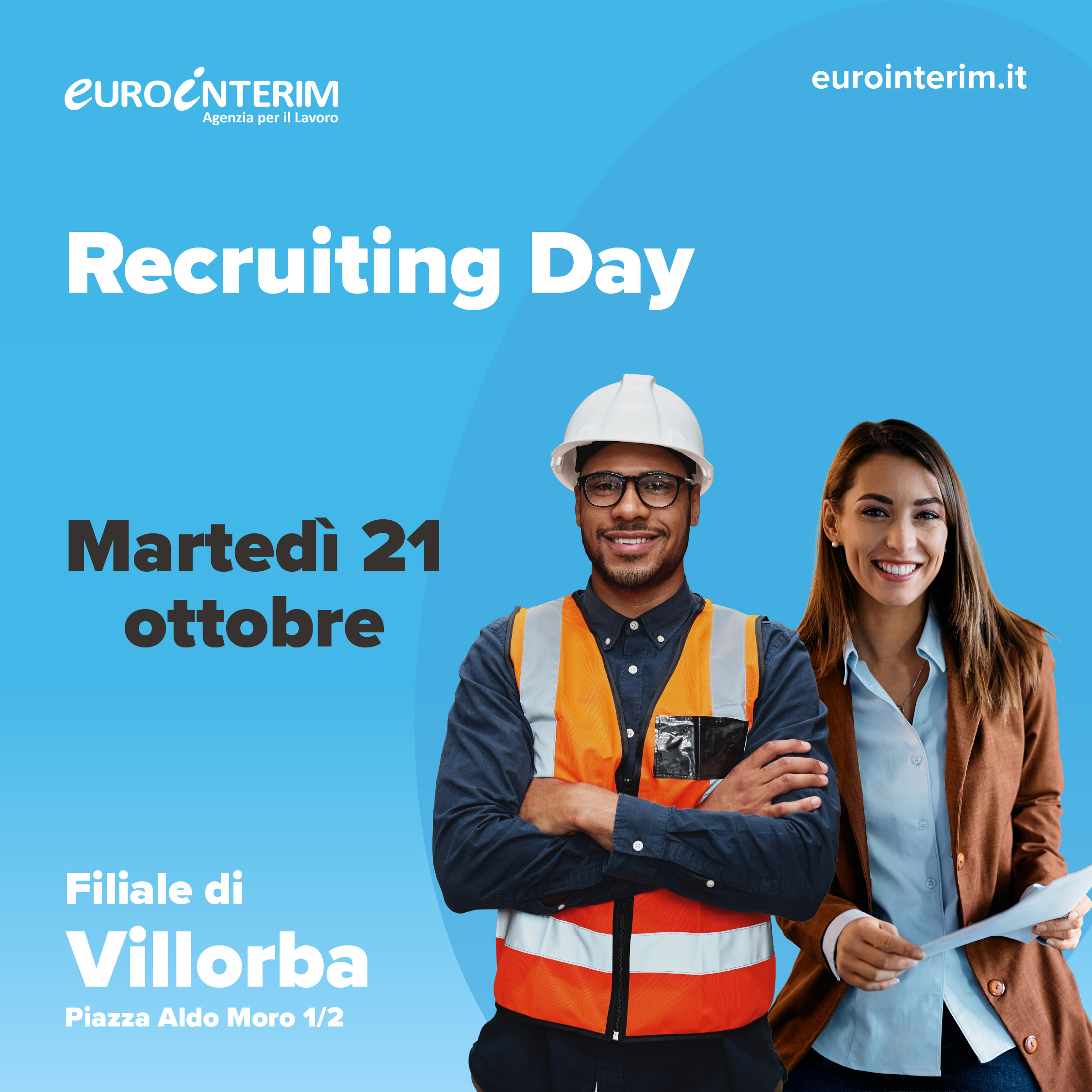 Recruiting Day Eurointerim Villorba