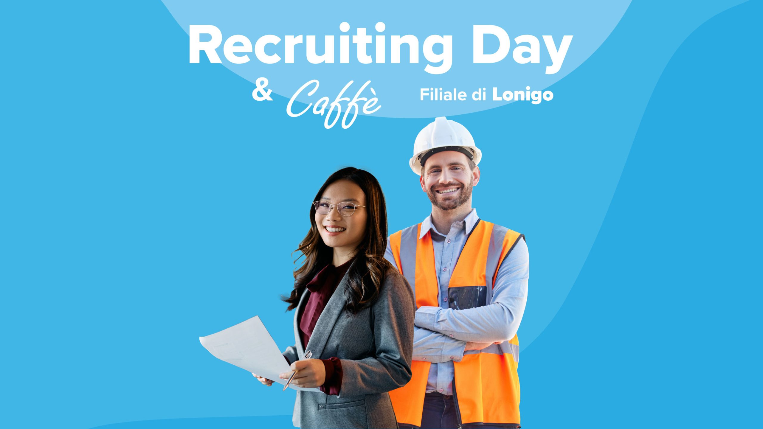 RECRUITING DAY & CAFFE' A LONIGO (VI)