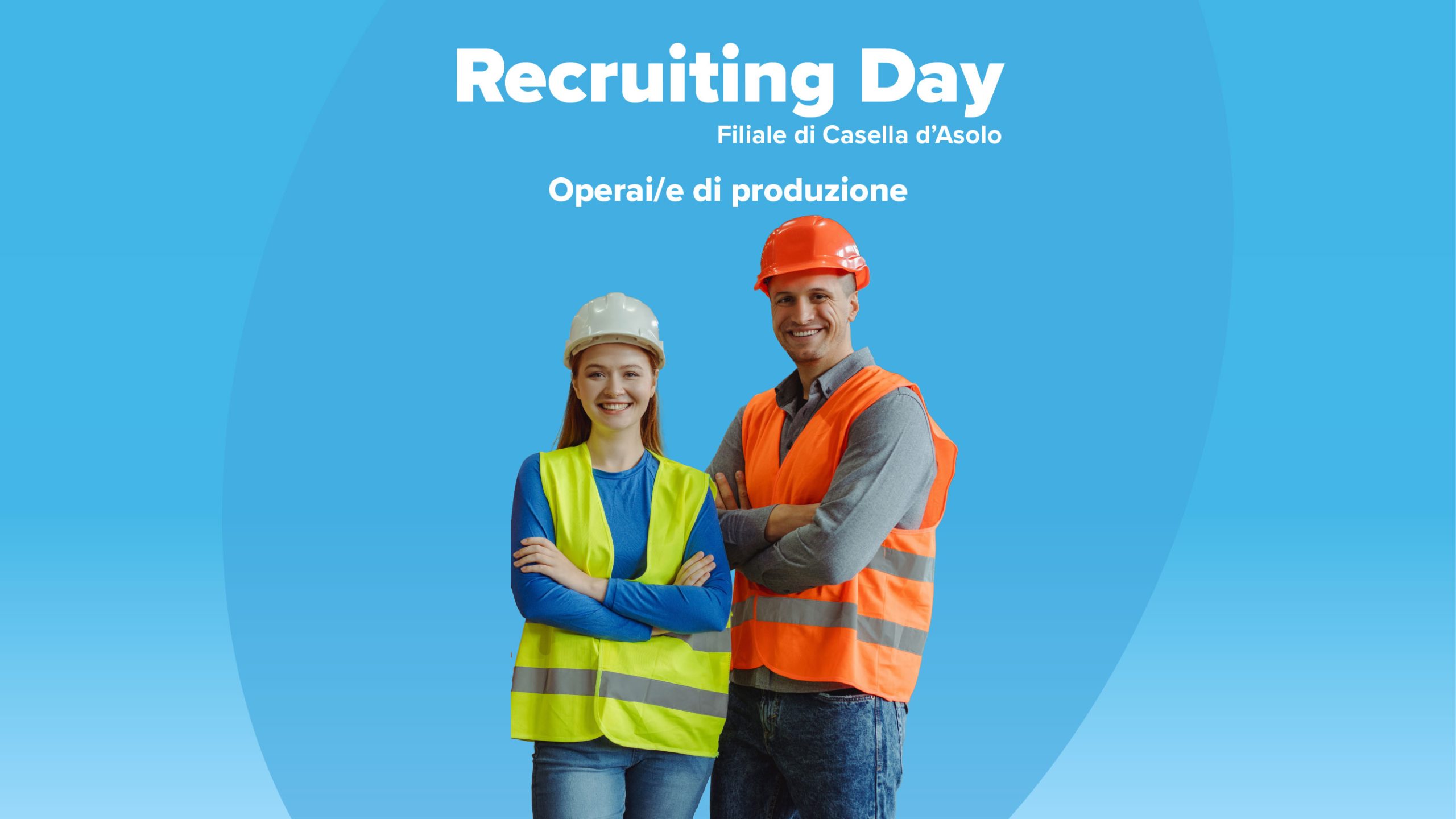 RECRUITING DAY AD ASOLO (TV)