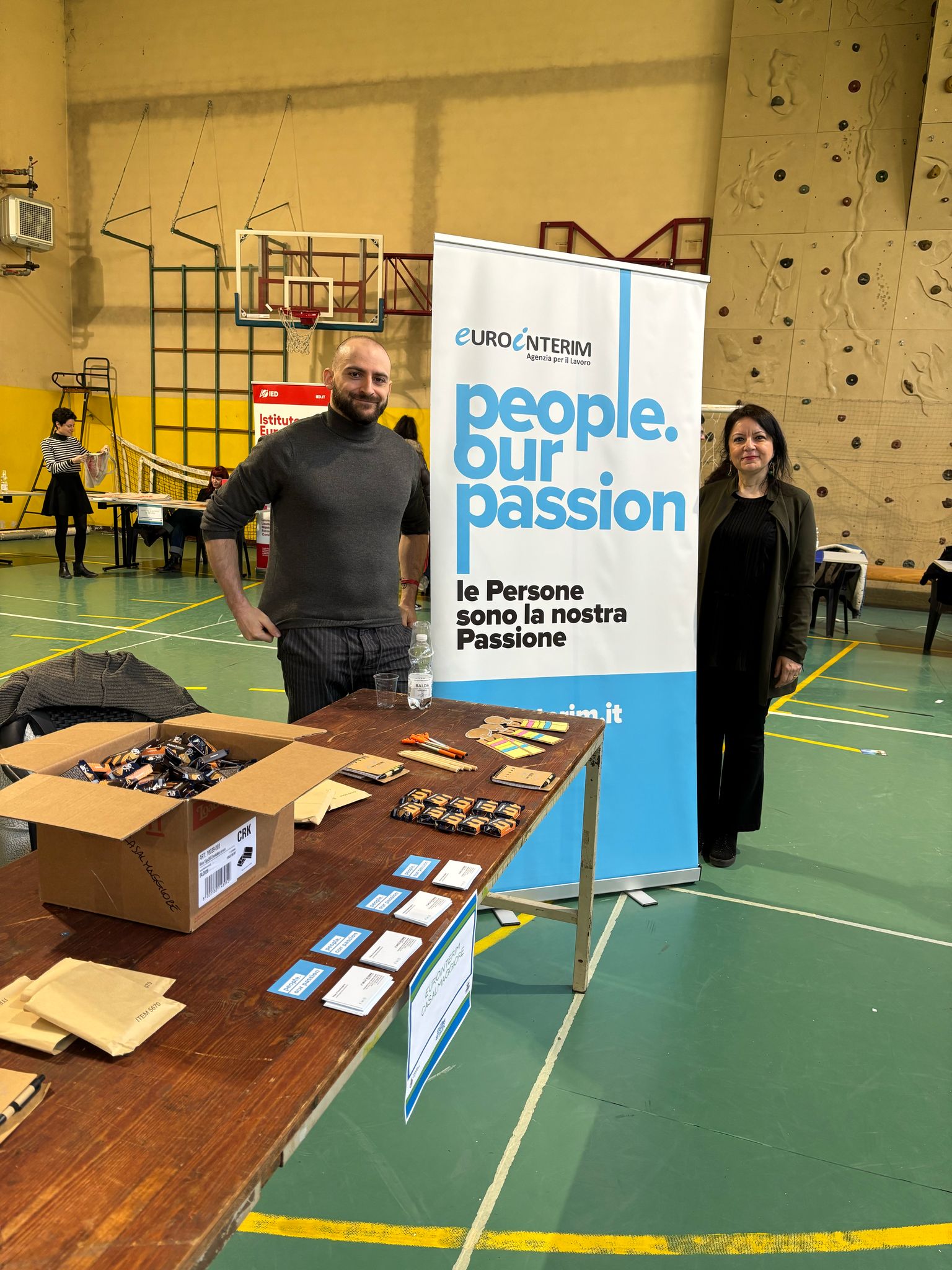 Salone dello studente a Casalmaggiore (CR)