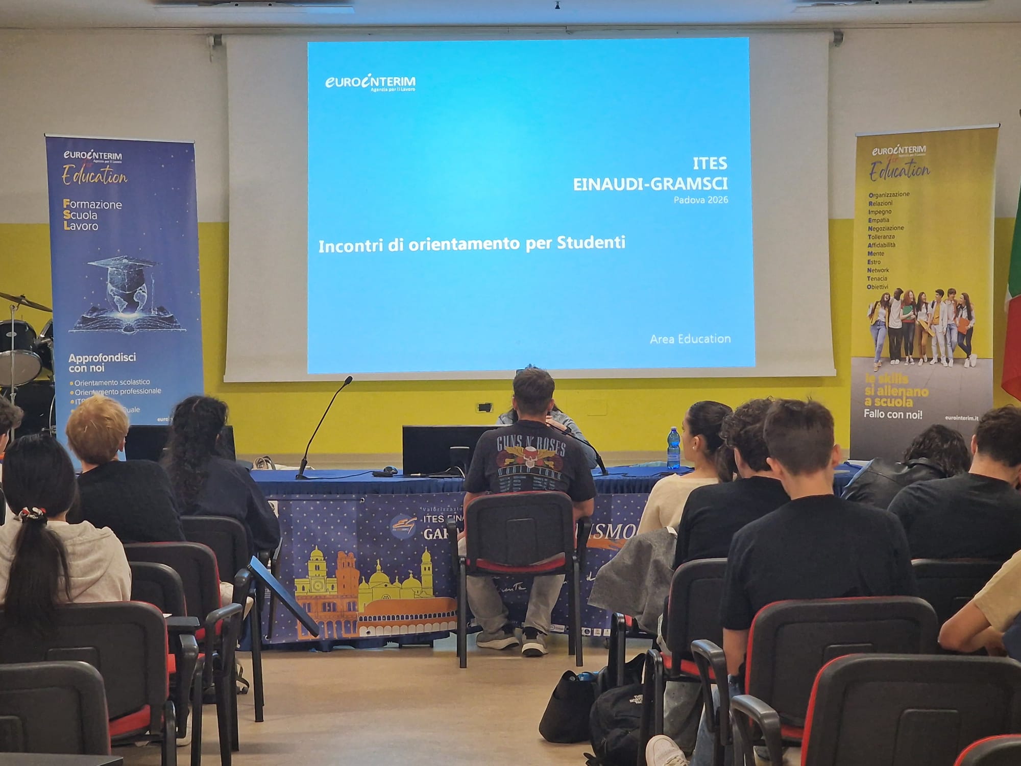 Quando Scuola e Lavoro si incontrano