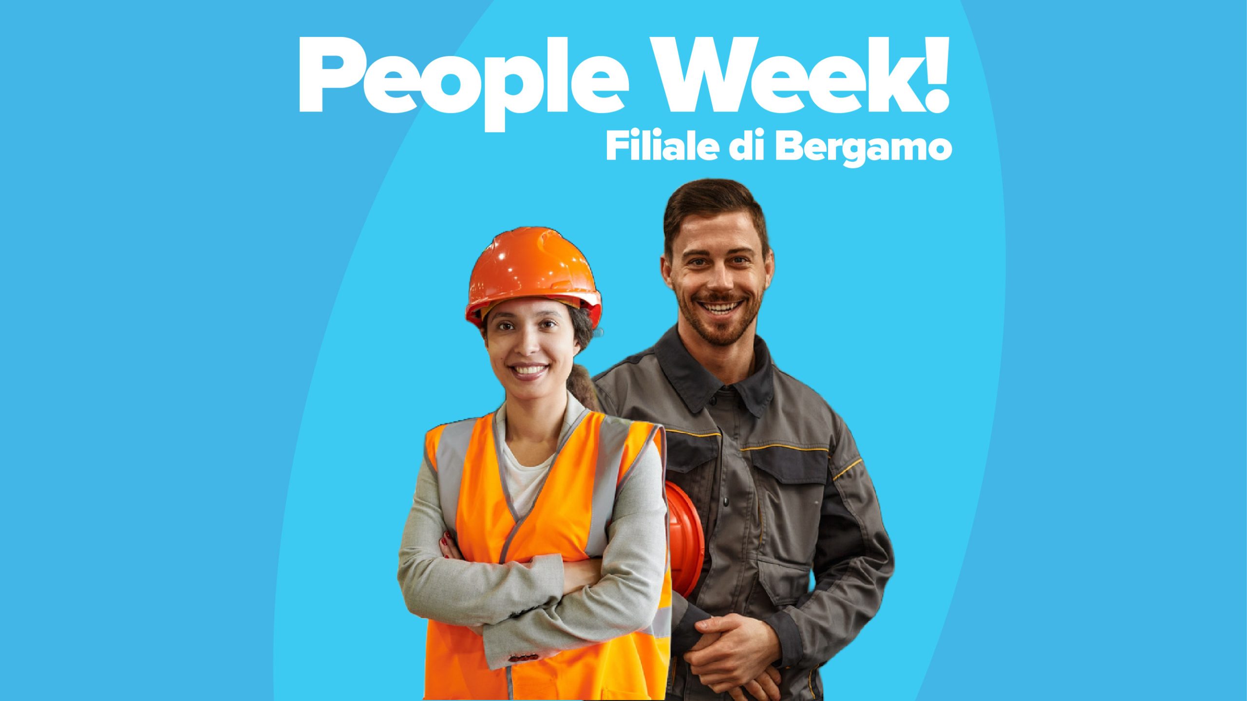 PEOPLE WEEK A BERGAMO