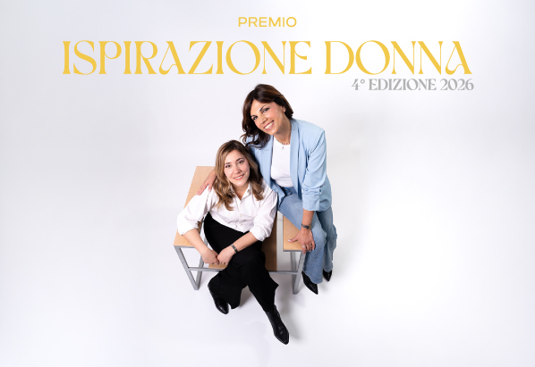 PREMIO ISPIRAZIONE DONNA 2026