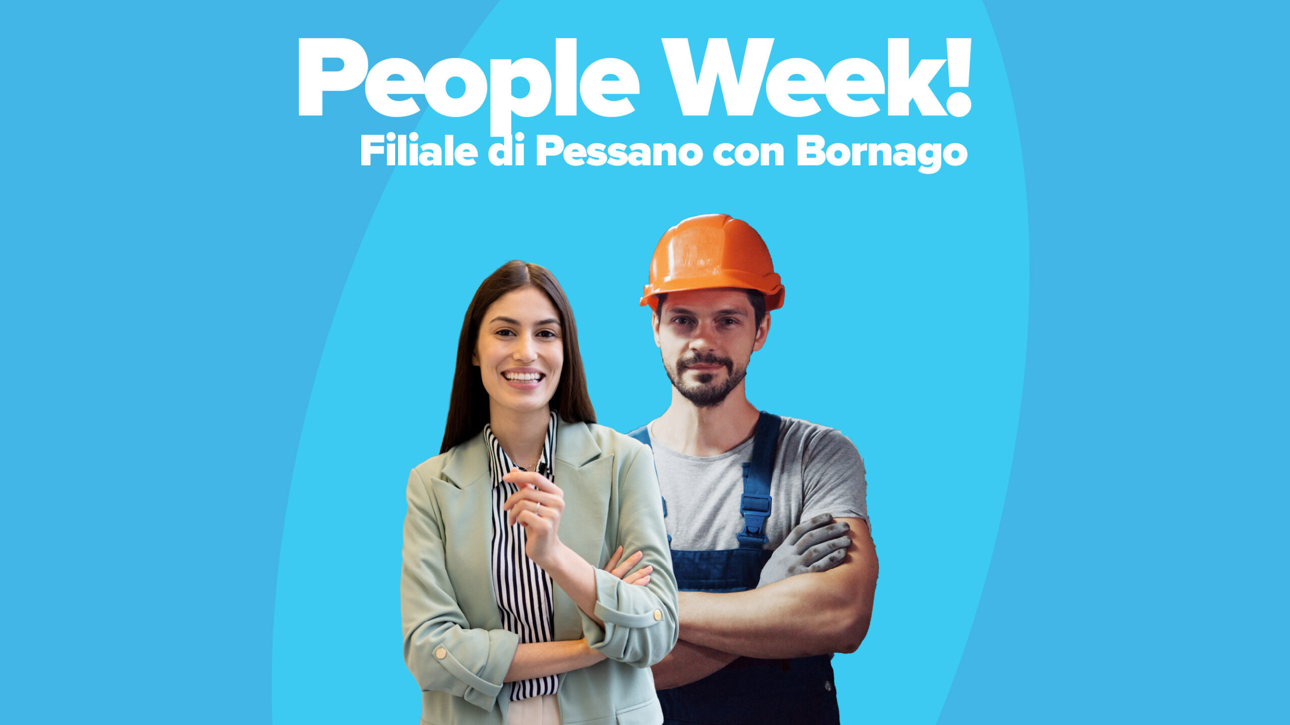 PEOPLE WEEK A PESSANO CON BORNAGO (MI)