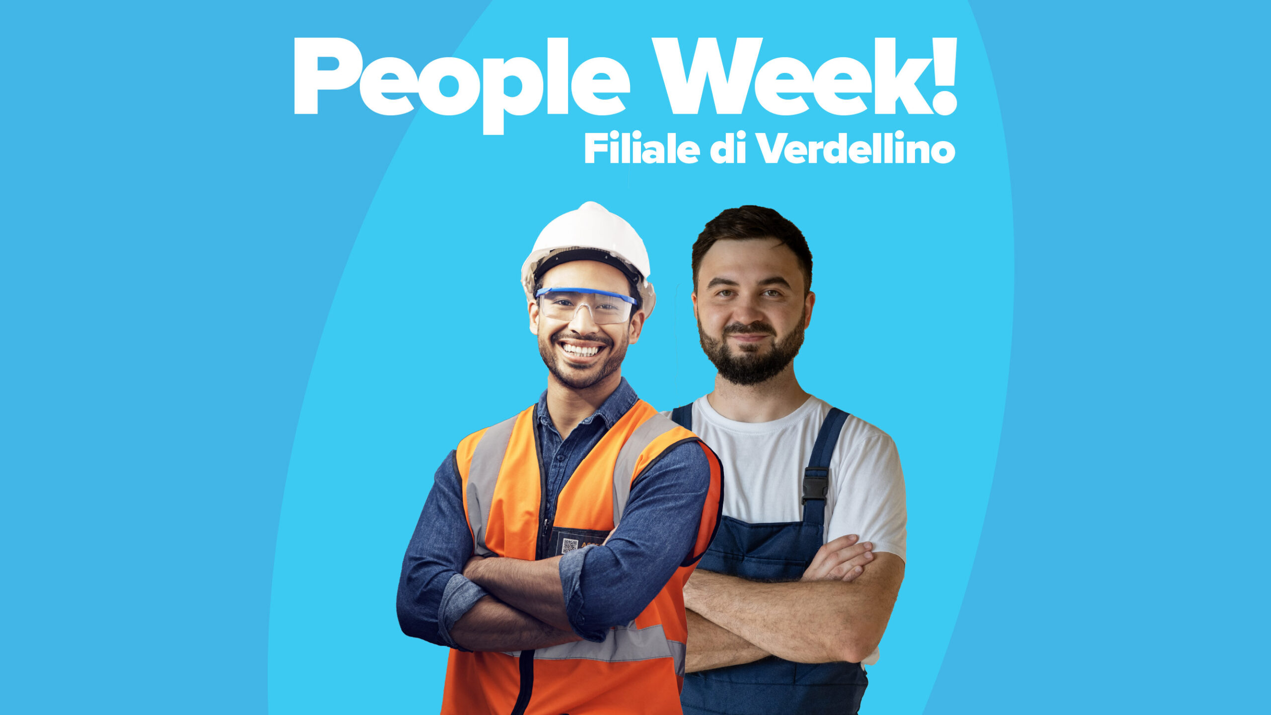 PEOPLE WEEK A VERDELLINO (BG)