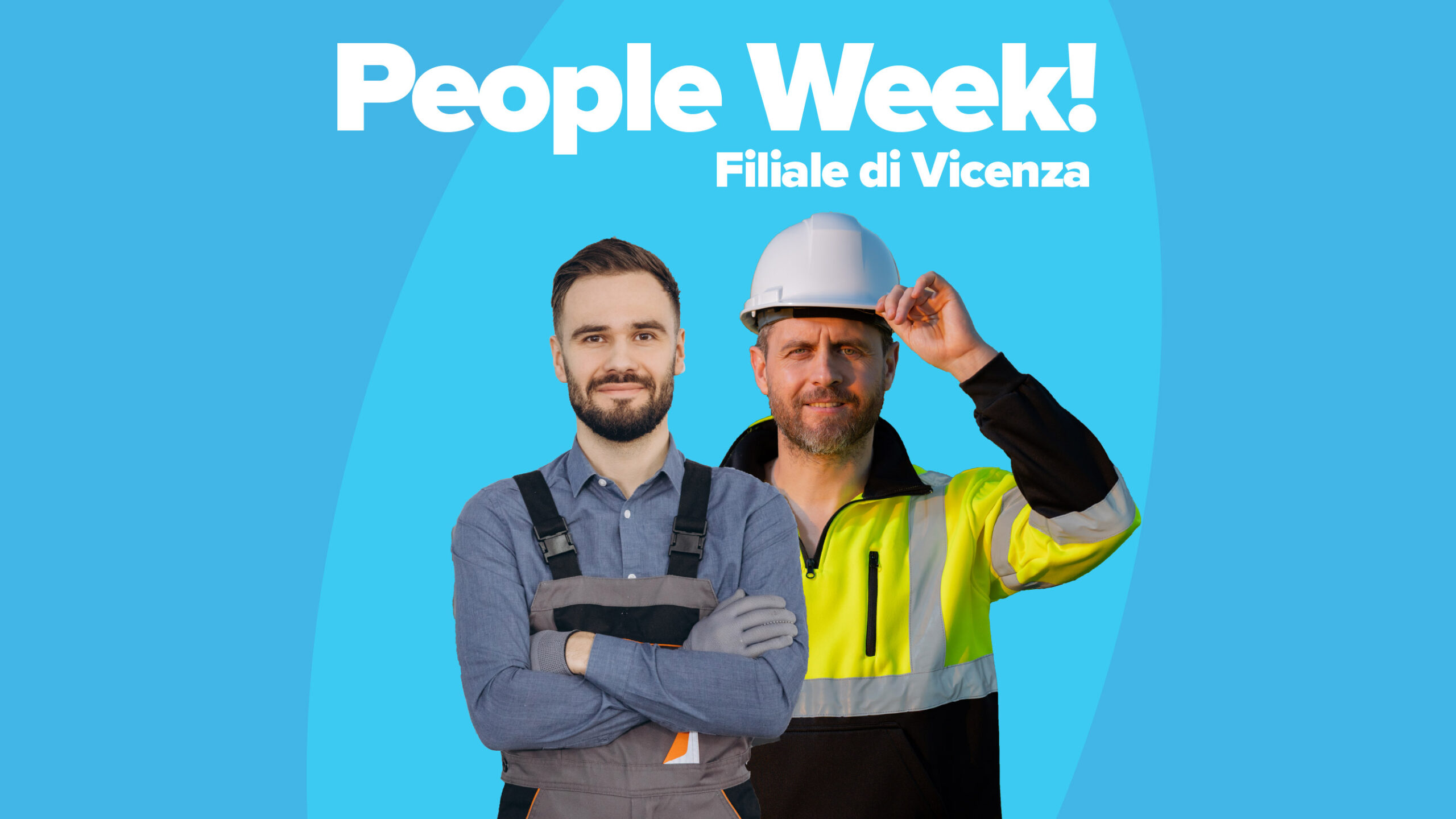 PEOPLE WEEK A VICENZA