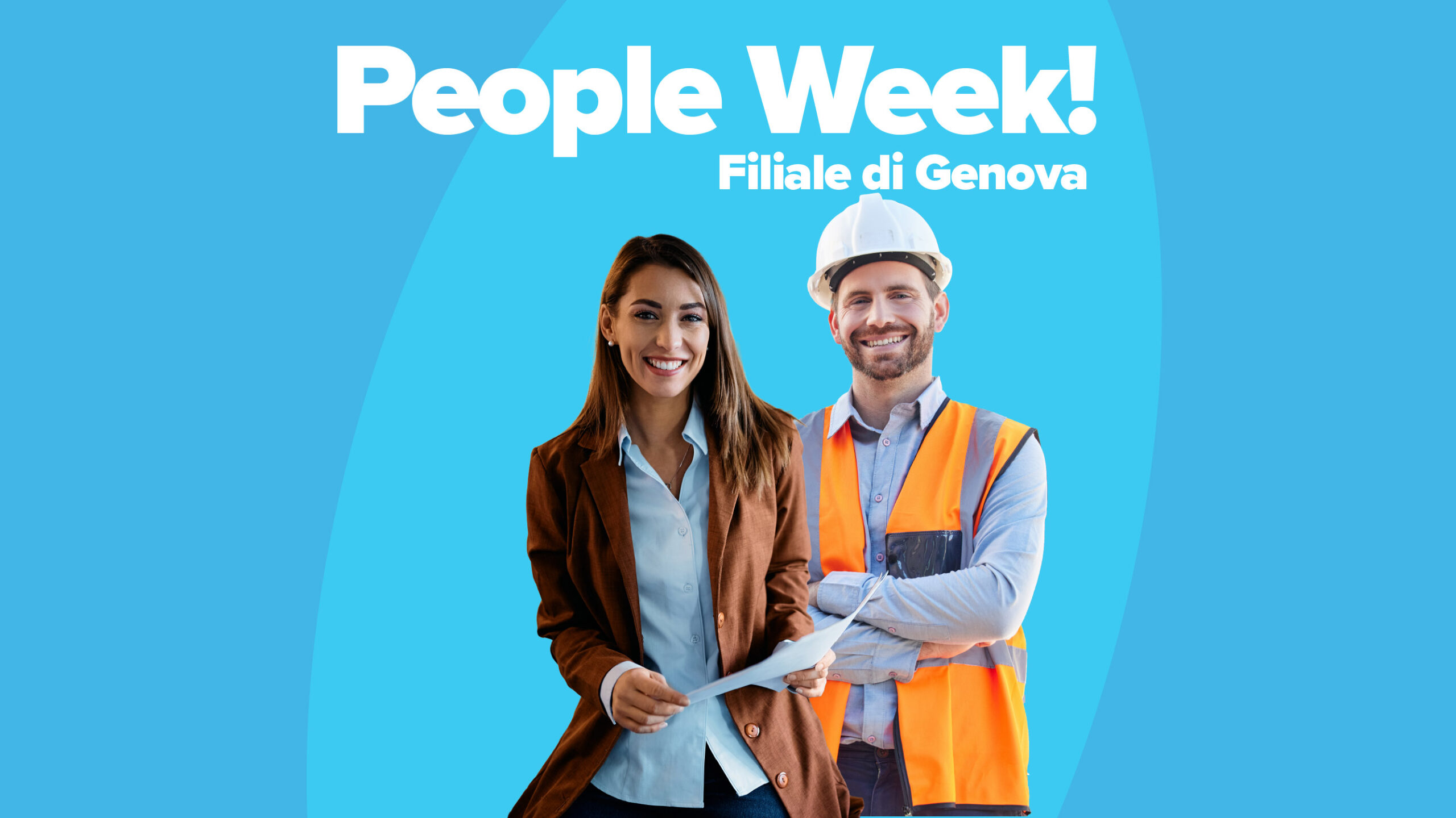 PEOPLE WEEK A GENOVA
