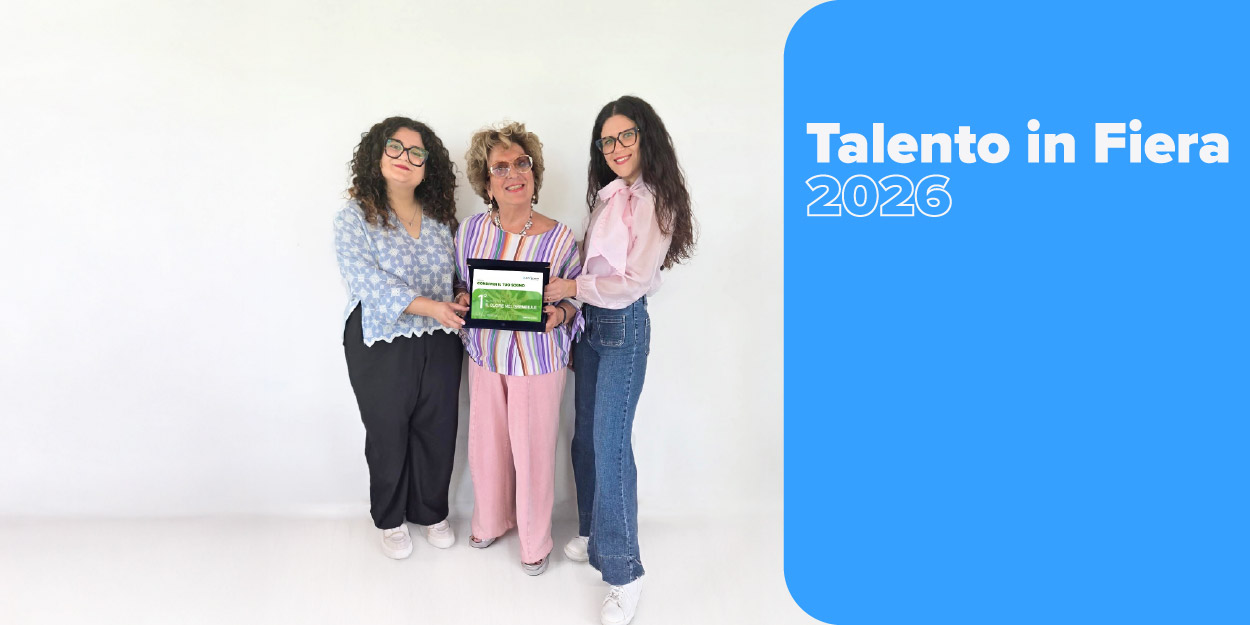 Talento in Fiera 2026