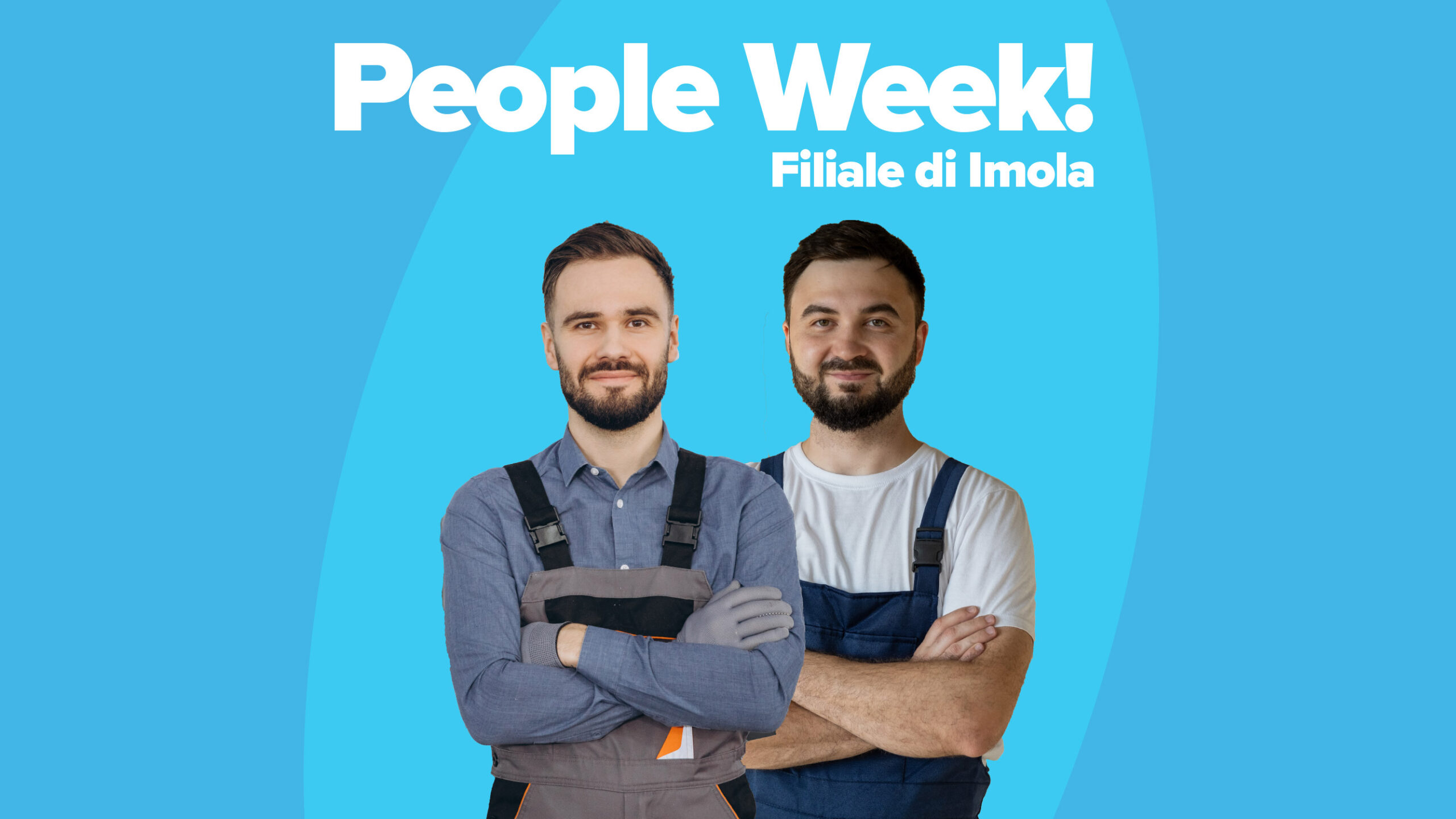 PEOPLE WEEK A IMOLA (BO)