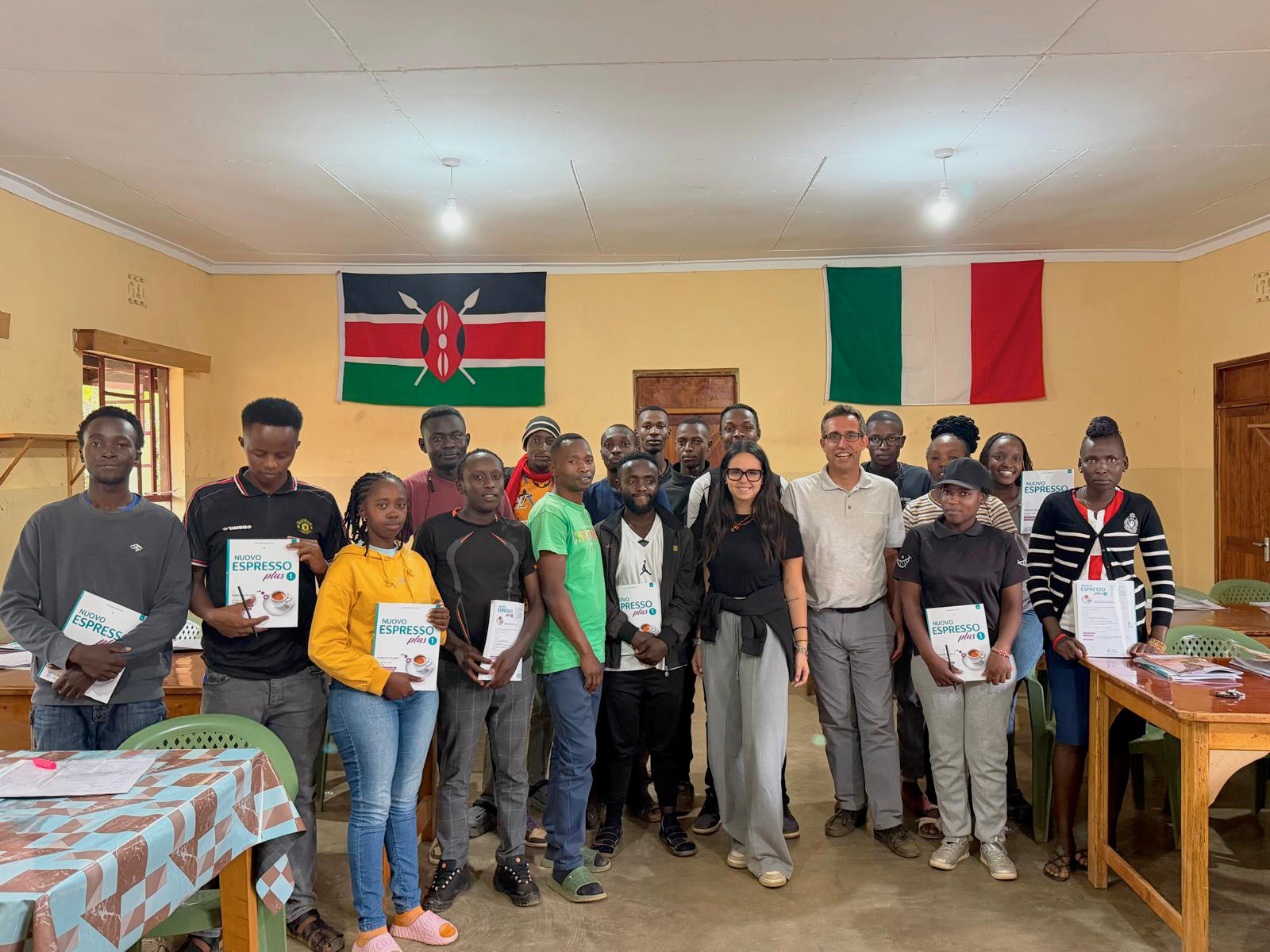 “Kenya: people, skills, work”:  formazione in Kenya e inserimento lavorativo in Veneto